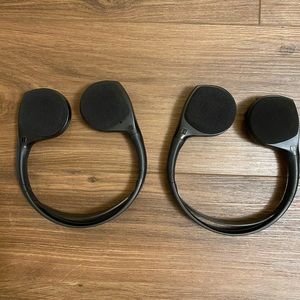 Wireless headphones for Chevy surburban